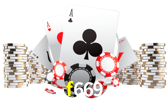 Jogue jogos de pôquer em f669