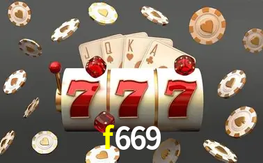 Jogos de Slot f669