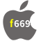 Aplicativo f669 para iOS
