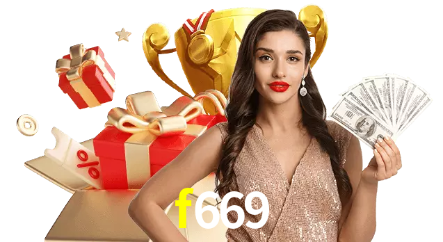 Jogue com dealers reais no f669!