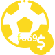 Aposte em esportes do mundo todo no f669!